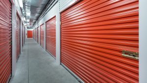 Commercial Roll Up Doors | Austin Building Systems, Inc.