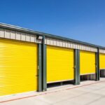 DBCI Roll Up Doors | Austin Building Systems, Inc.