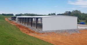 Mini Storage Building Design Tips | Types of Metal Buildings | Austin Building Systems, Inc.